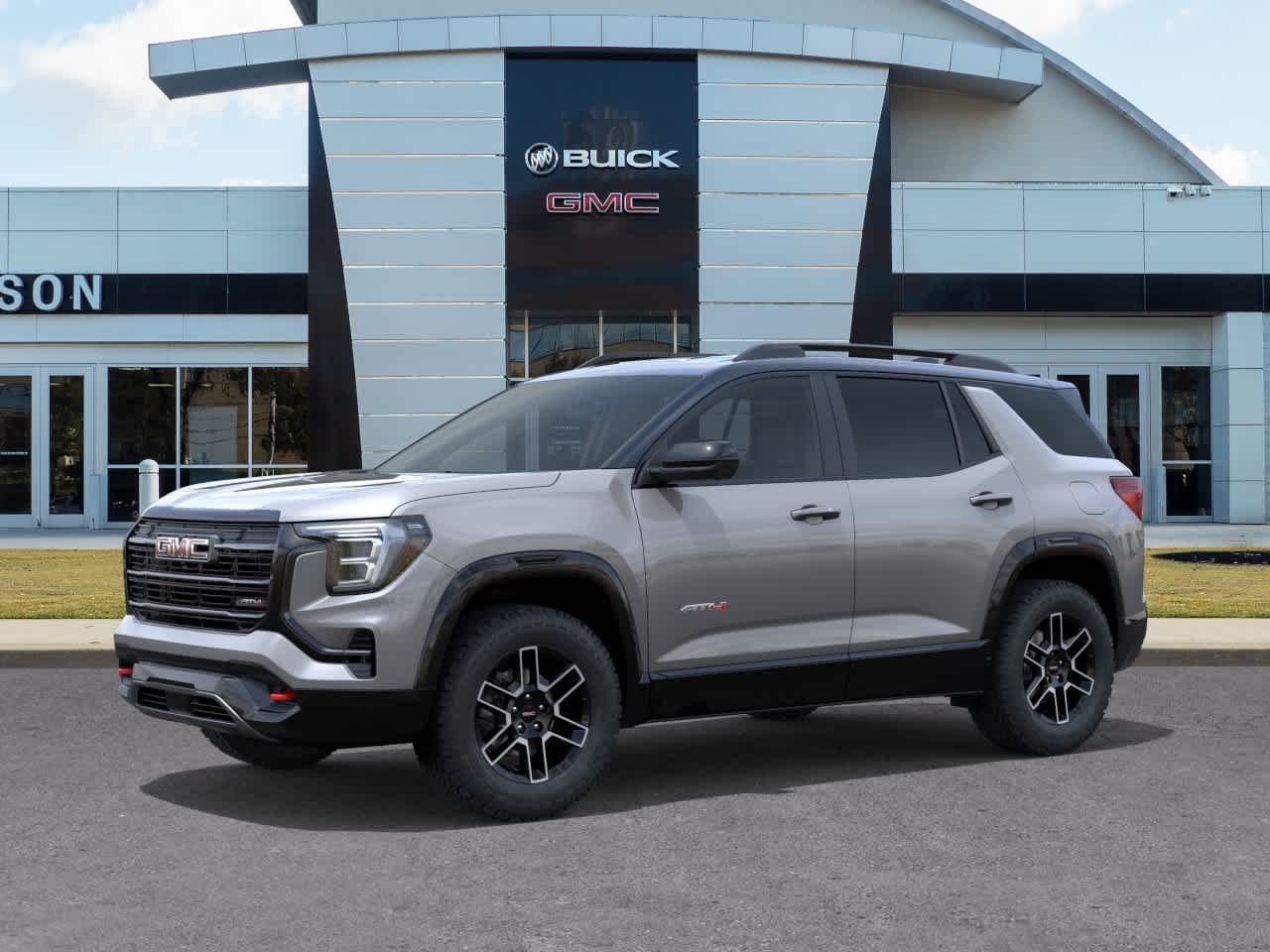2027 GMC Terrain AT4