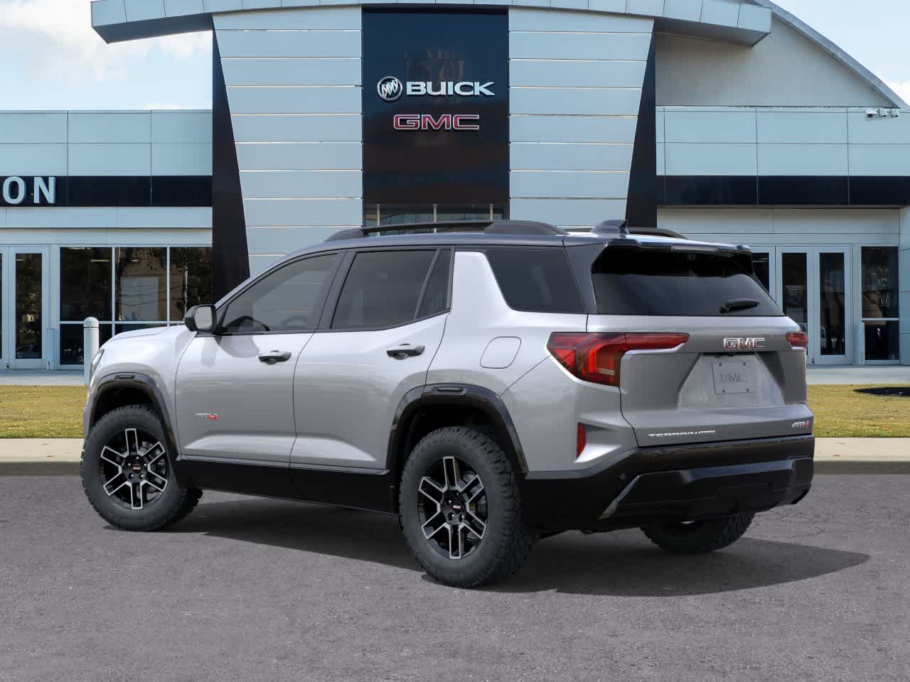 2027 GMC Terrain AT4