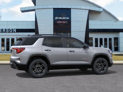 2027 GMC Terrain AT4