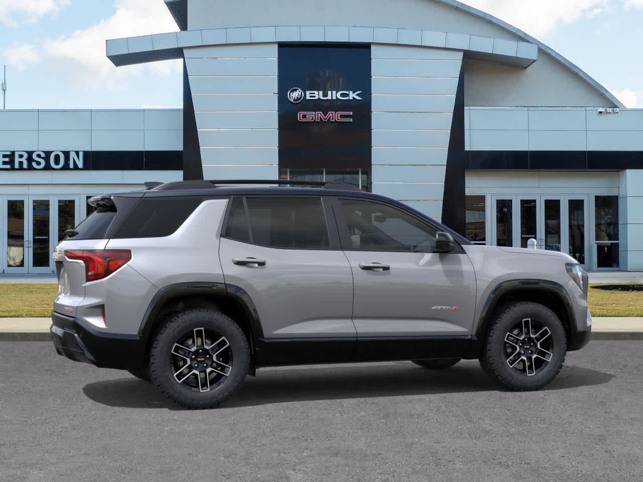 2027 GMC Terrain AT4