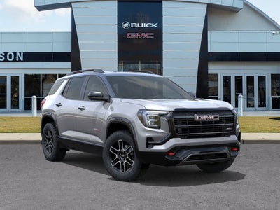 2027 GMC Terrain AT4