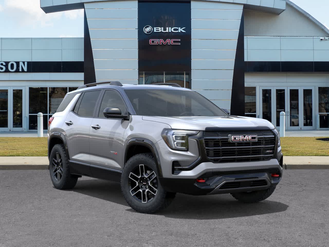 2027 GMC Terrain AT4