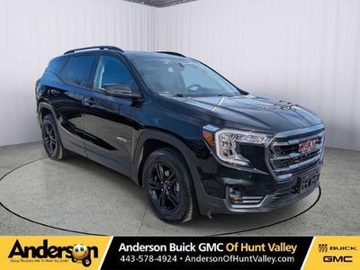 2023 GMC Terrain AT4