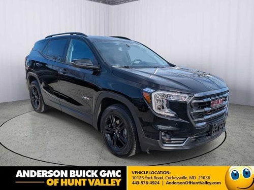 2023 GMC Terrain AT4