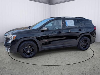 2023 GMC Terrain AT4