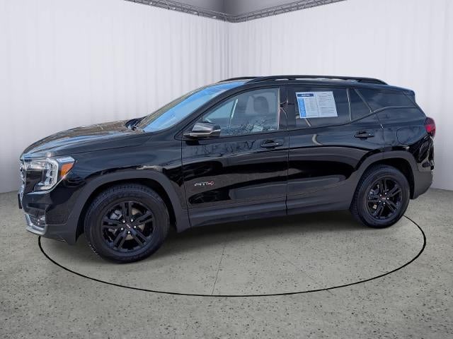 2023 GMC Terrain AT4