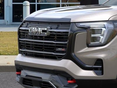 2027 GMC Terrain AWD AT4