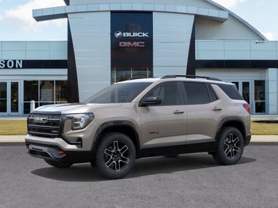 2027 GMC Terrain AWD AT4