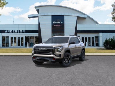2027 GMC Terrain AWD AT4