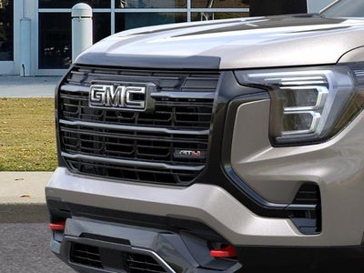 2027 GMC Terrain AWD AT4