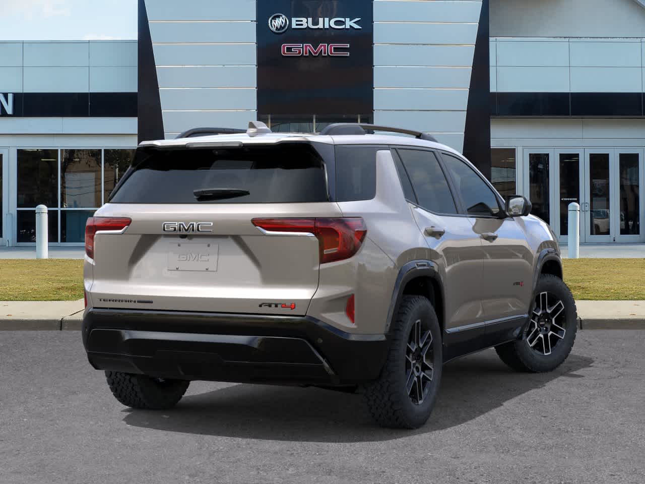 2027 GMC Terrain AWD AT4