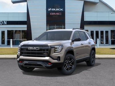 2027 GMC Terrain AWD AT4
