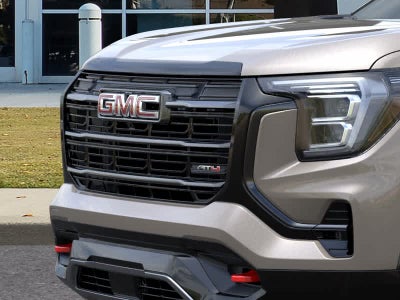 2027 GMC Terrain AT4