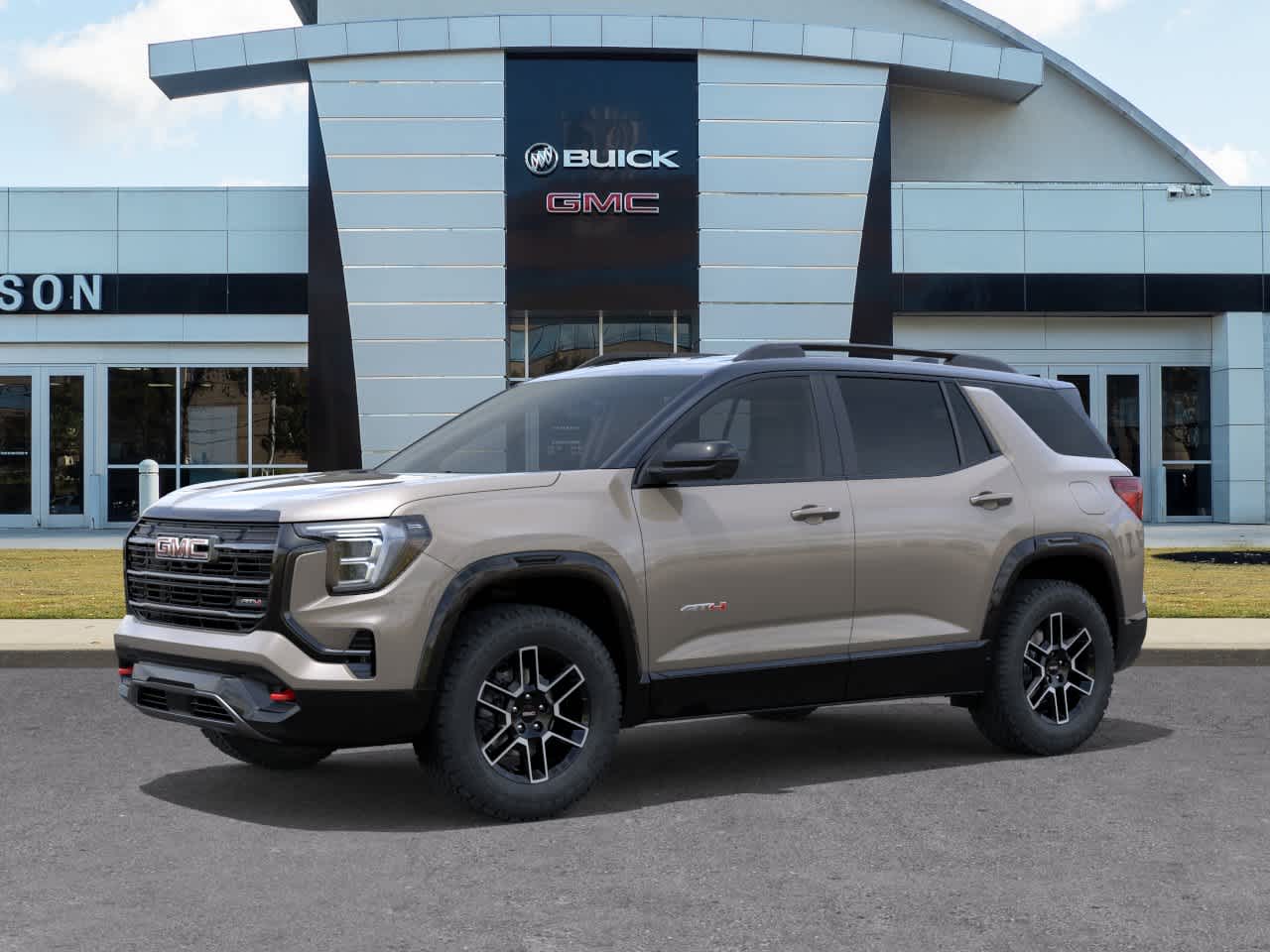 2027 GMC Terrain AT4