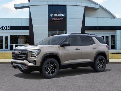 2027 GMC Terrain AT4