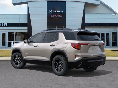 2027 GMC Terrain AT4