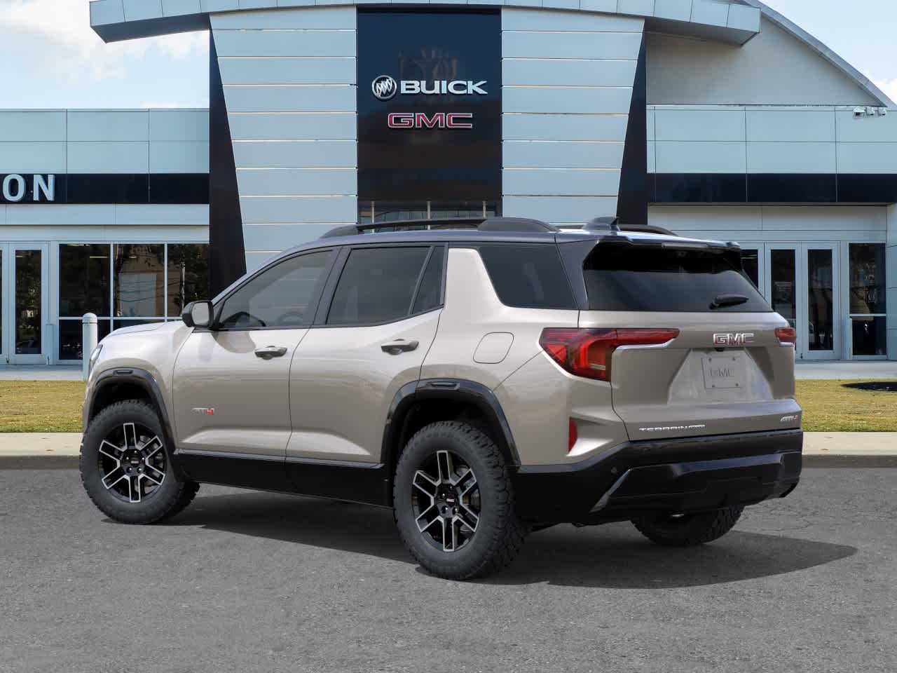2027 GMC Terrain AT4