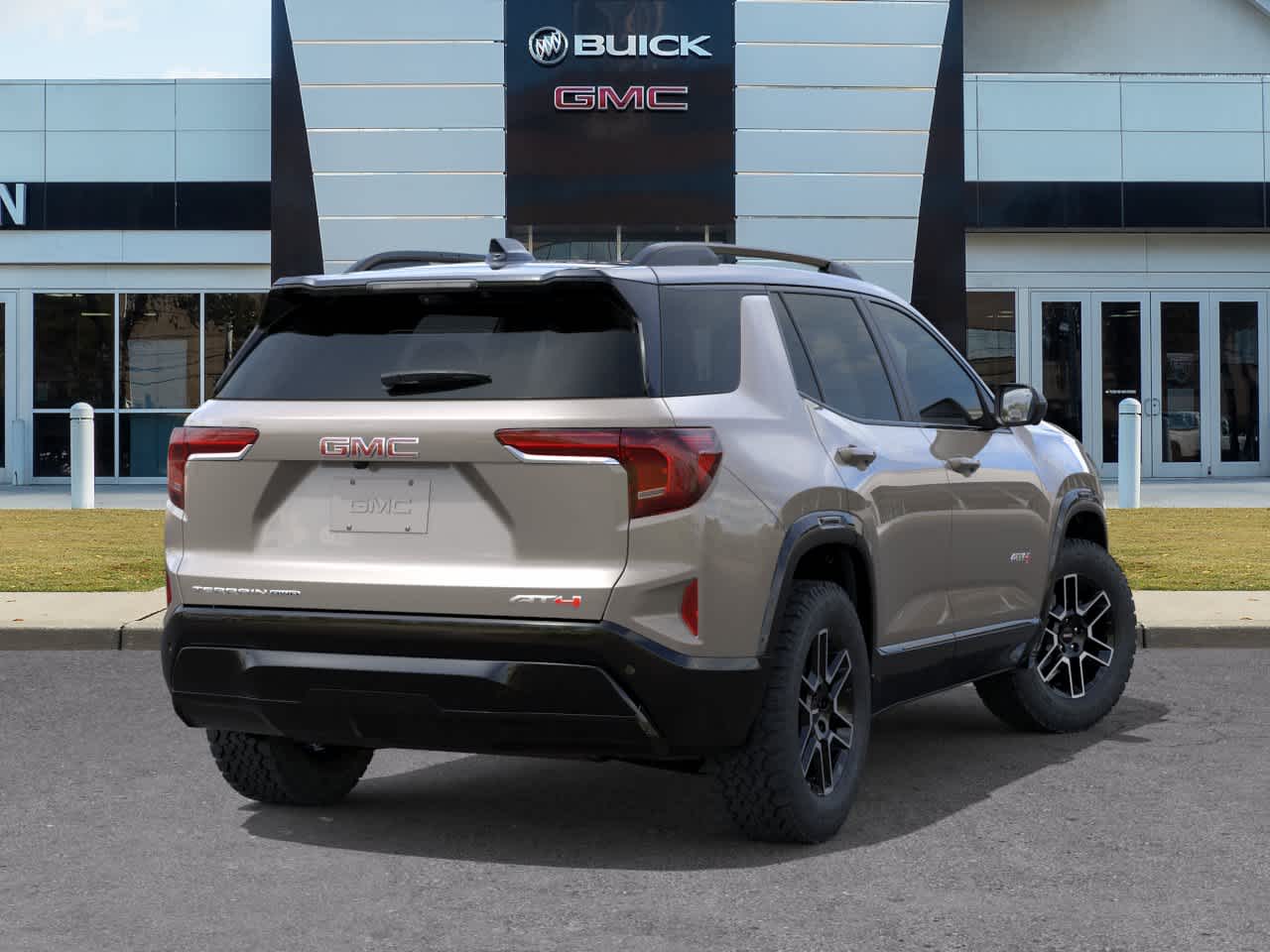 2027 GMC Terrain AT4