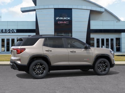 2027 GMC Terrain AT4