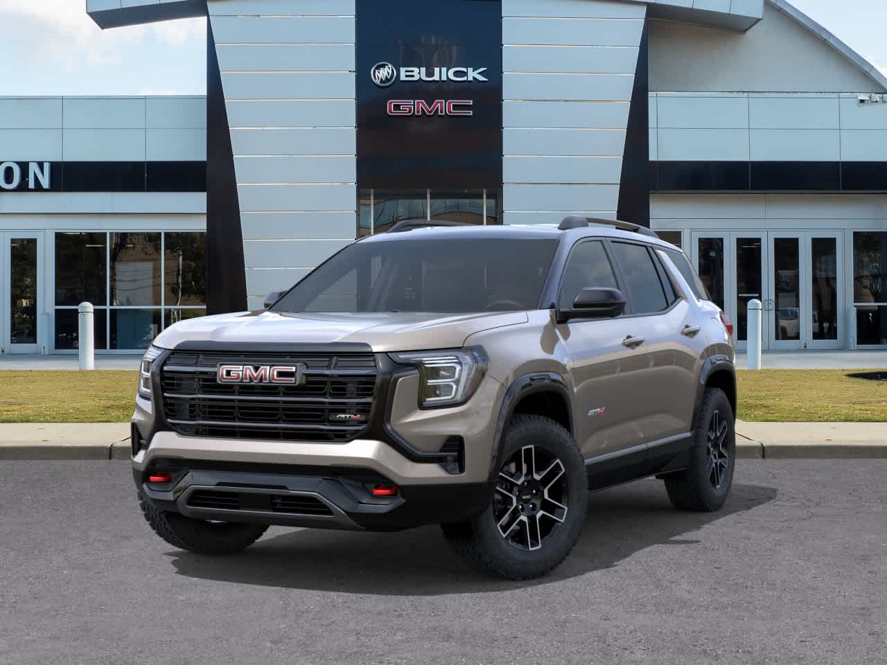 2027 GMC Terrain AT4