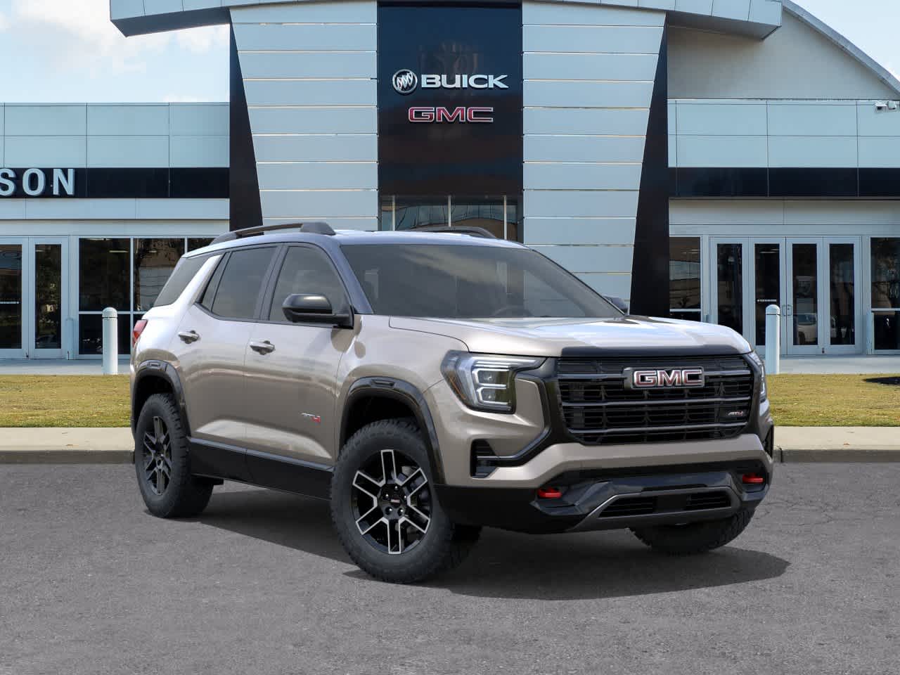 2027 GMC Terrain AT4