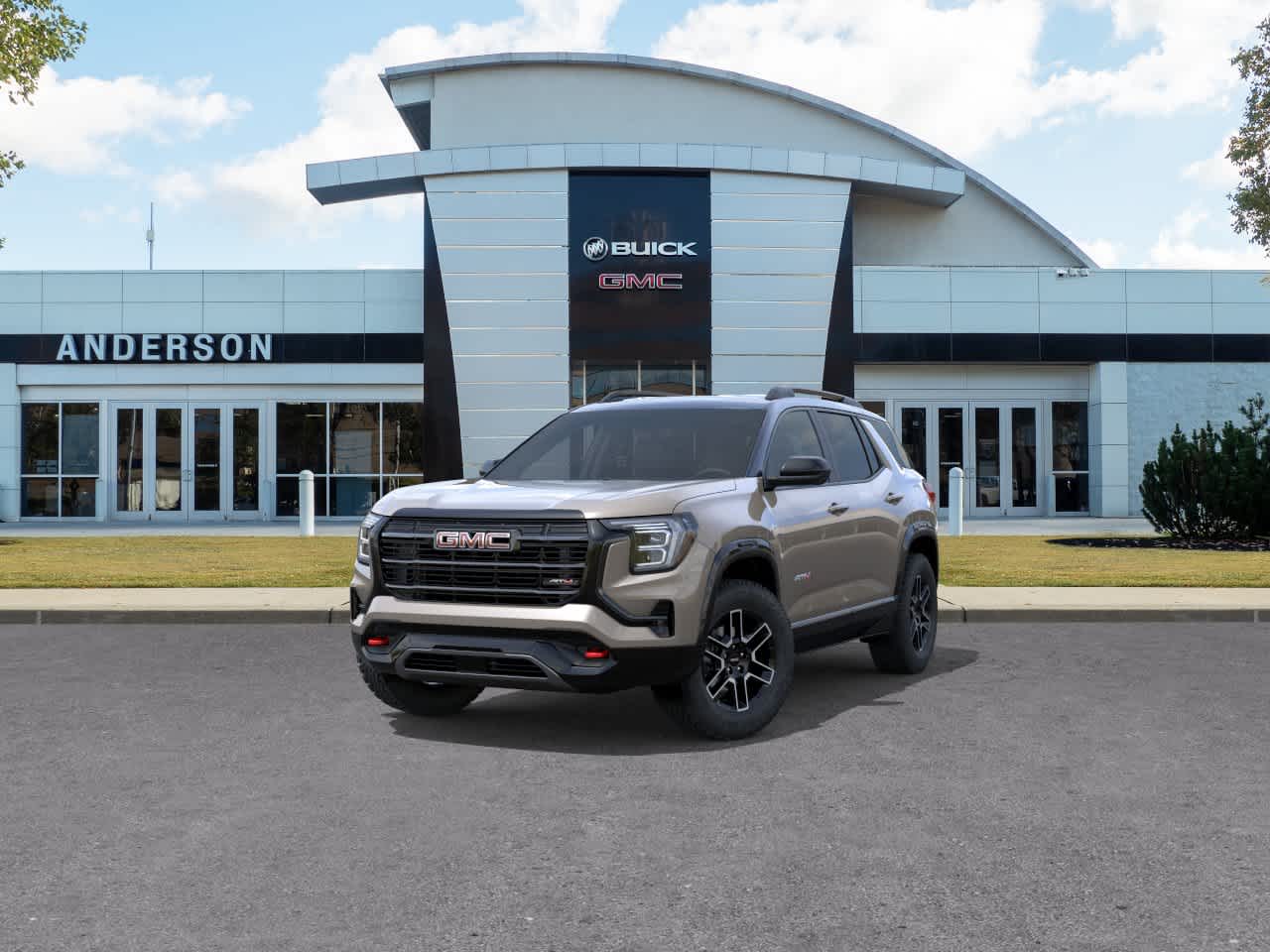 2027 GMC Terrain AT4