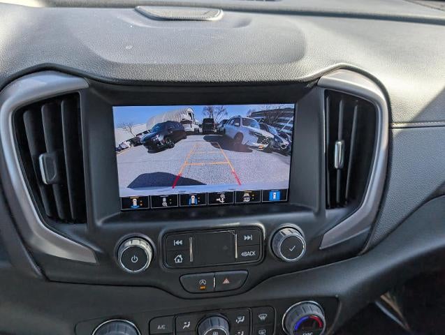 2022 GMC Terrain AT4