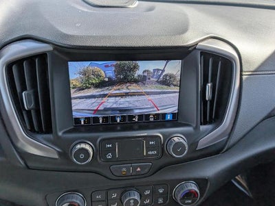 2022 GMC Terrain AT4