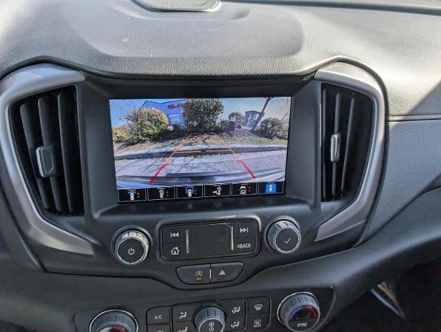 2022 GMC Terrain AT4