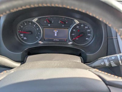 2022 GMC Terrain AT4