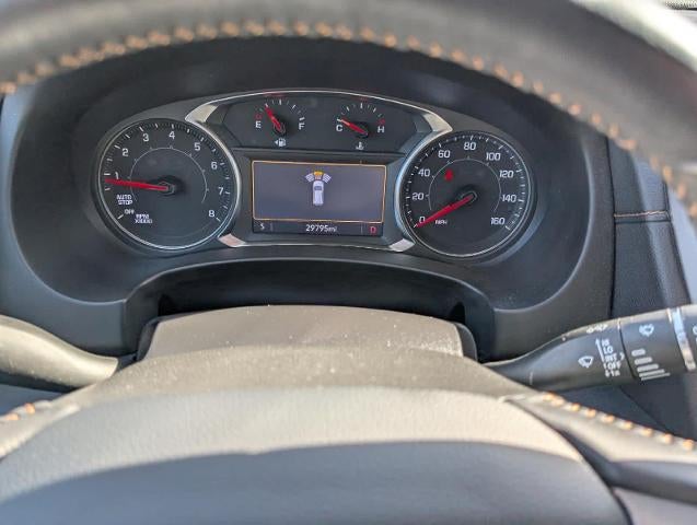 2022 GMC Terrain AT4