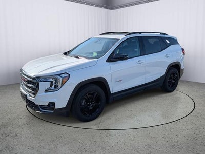 2022 GMC Terrain AT4