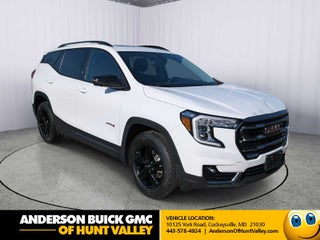 2022 GMC Terrain AT4