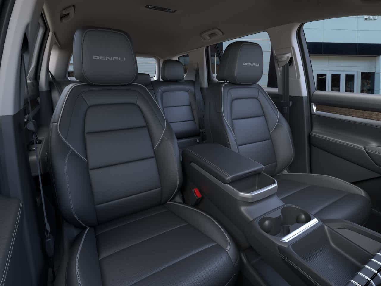 2027 GMC Terrain Denali
