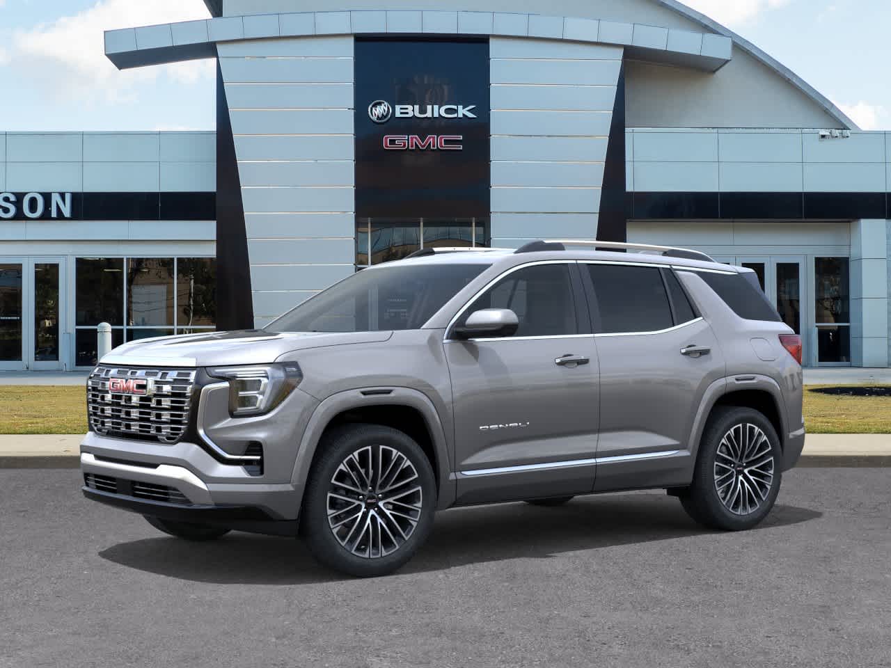 2027 GMC Terrain Denali