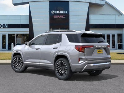 2027 GMC Terrain Denali