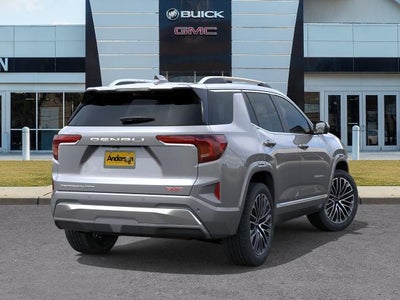 2027 GMC Terrain Denali