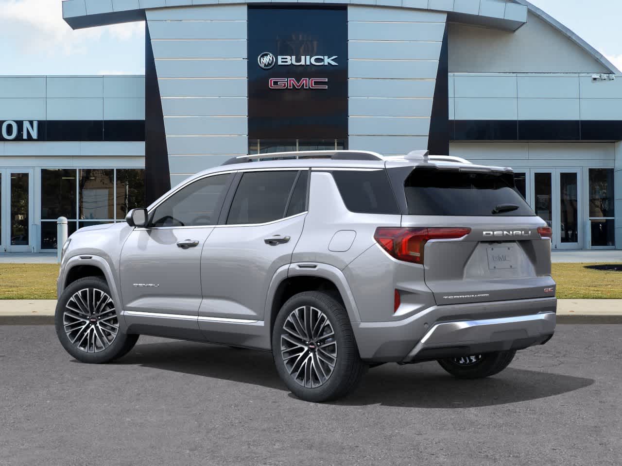2027 GMC Terrain Denali