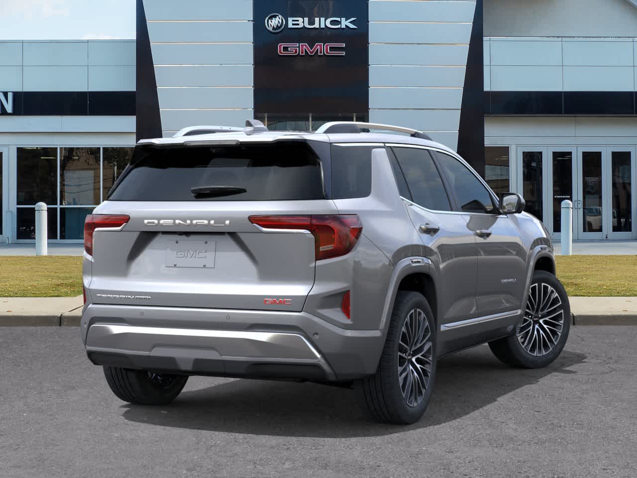 2027 GMC Terrain Denali