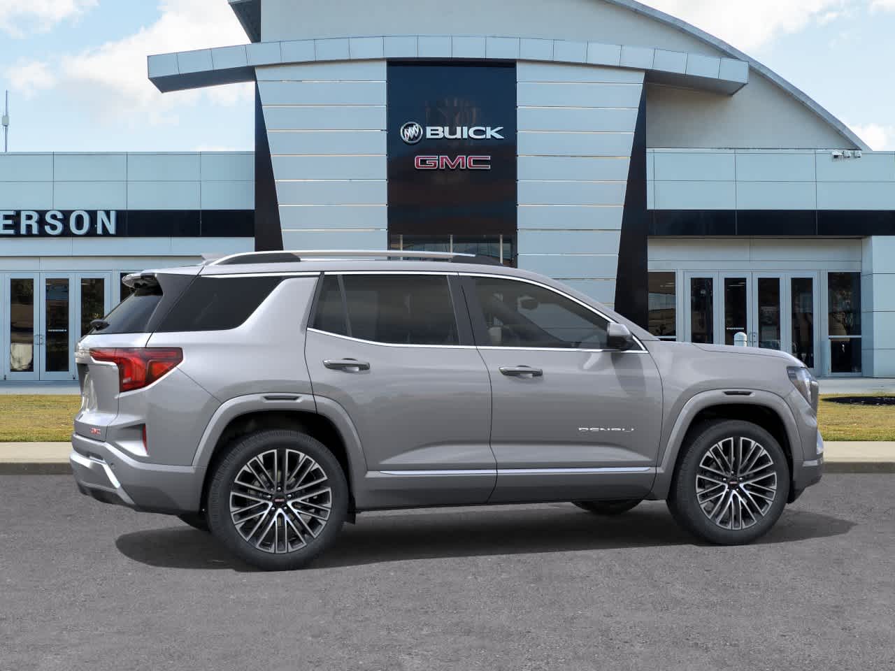 2027 GMC Terrain Denali