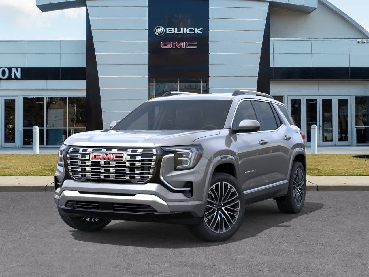 2027 GMC Terrain Denali