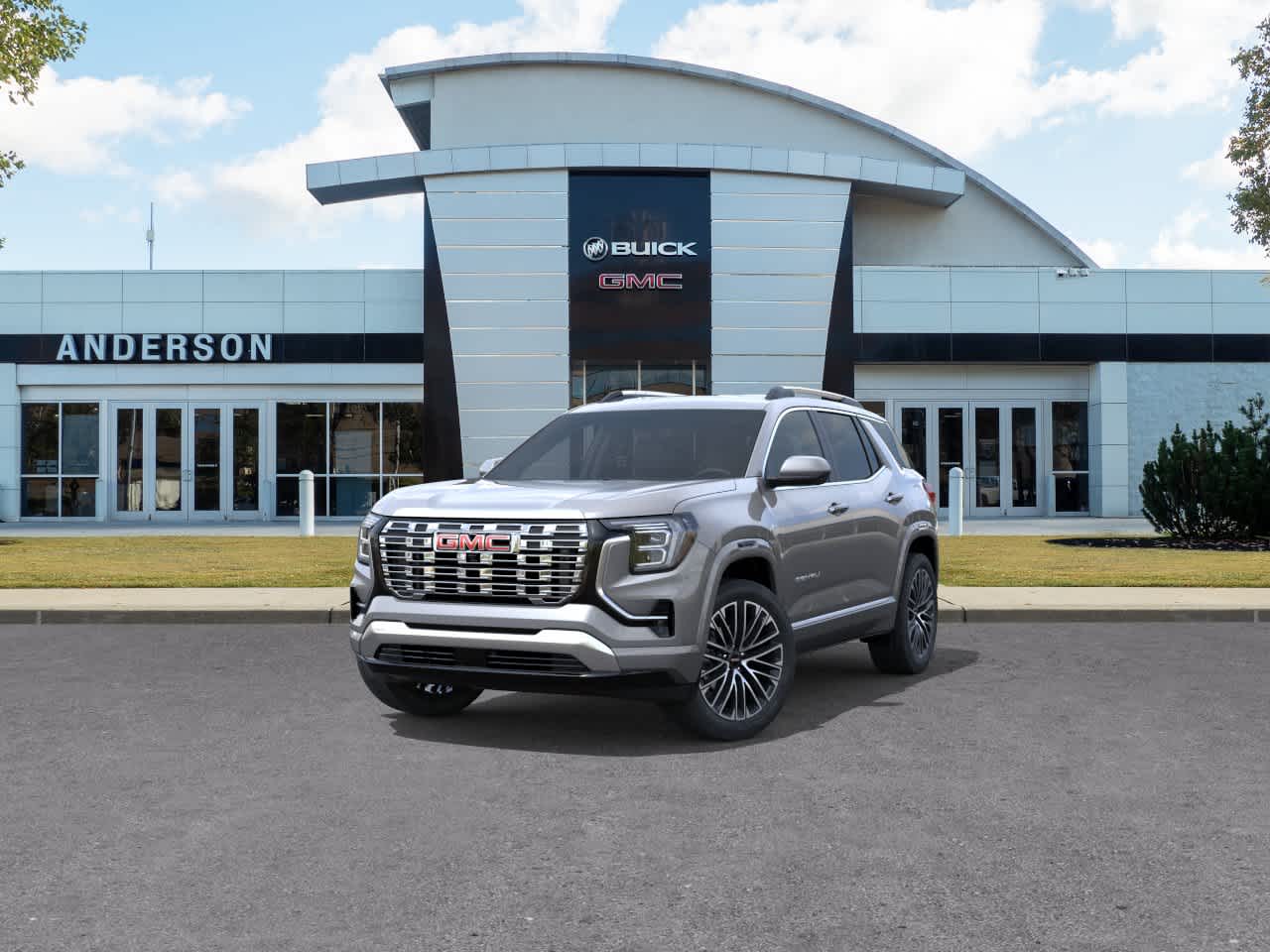 2027 GMC Terrain Denali