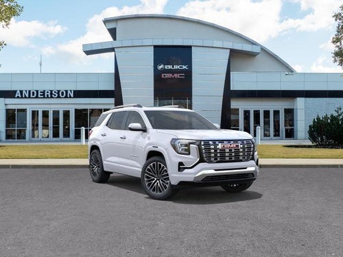 2027 GMC Terrain Denali