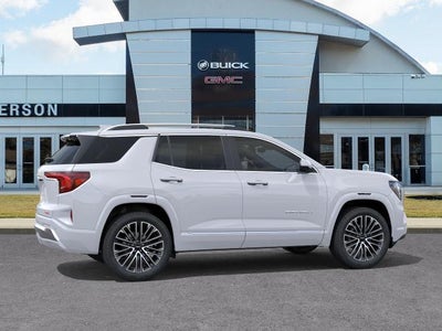 2027 GMC Terrain Denali