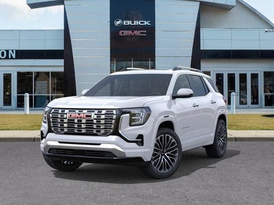 2027 GMC Terrain Denali