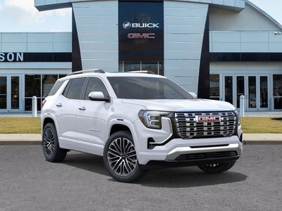 2027 GMC Terrain Denali