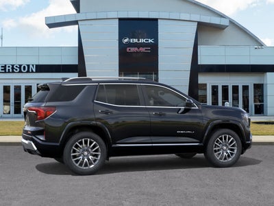 2026 GMC Terrain Denali