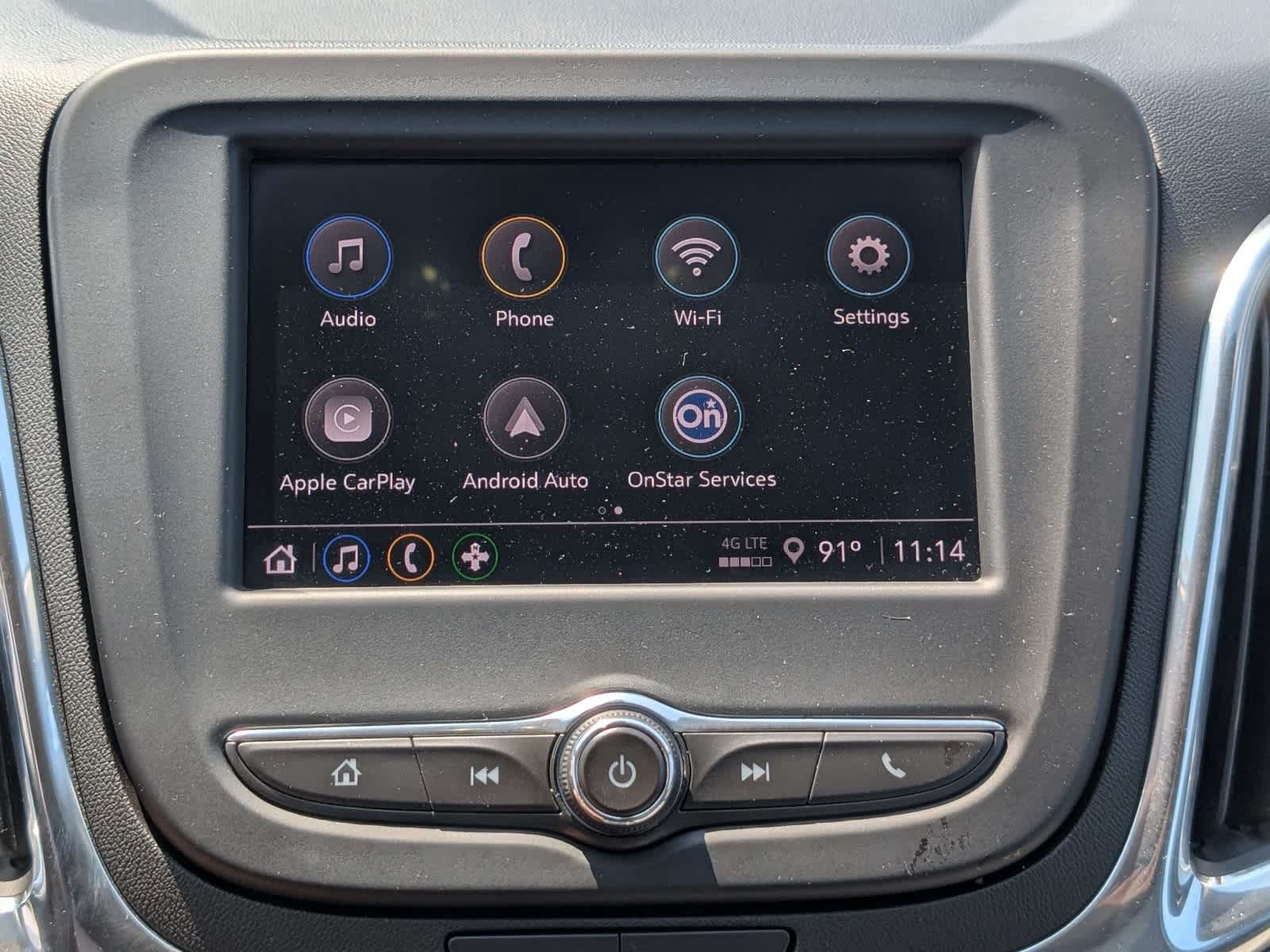 2022 Chevrolet Equinox LS