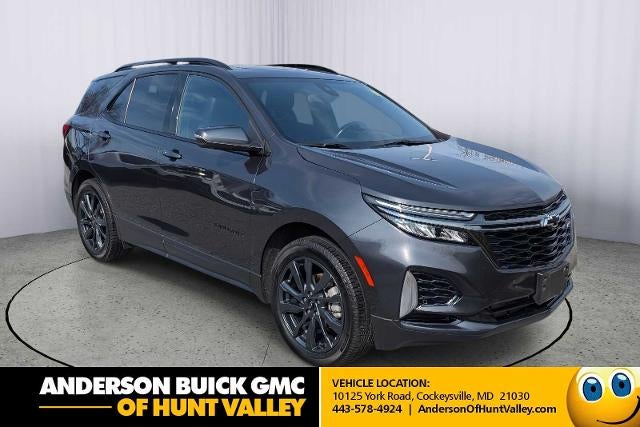 2022 Chevrolet Equinox