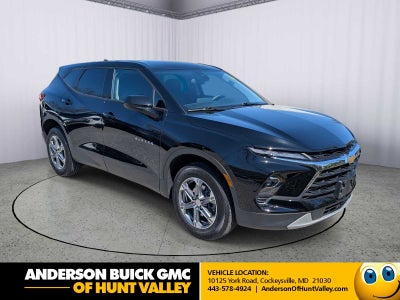 2023 Chevrolet Blazer 2LT